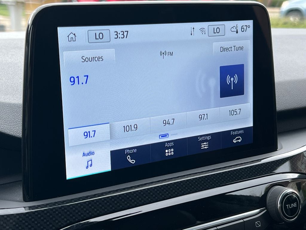 2025 Ford Escape ST-Line