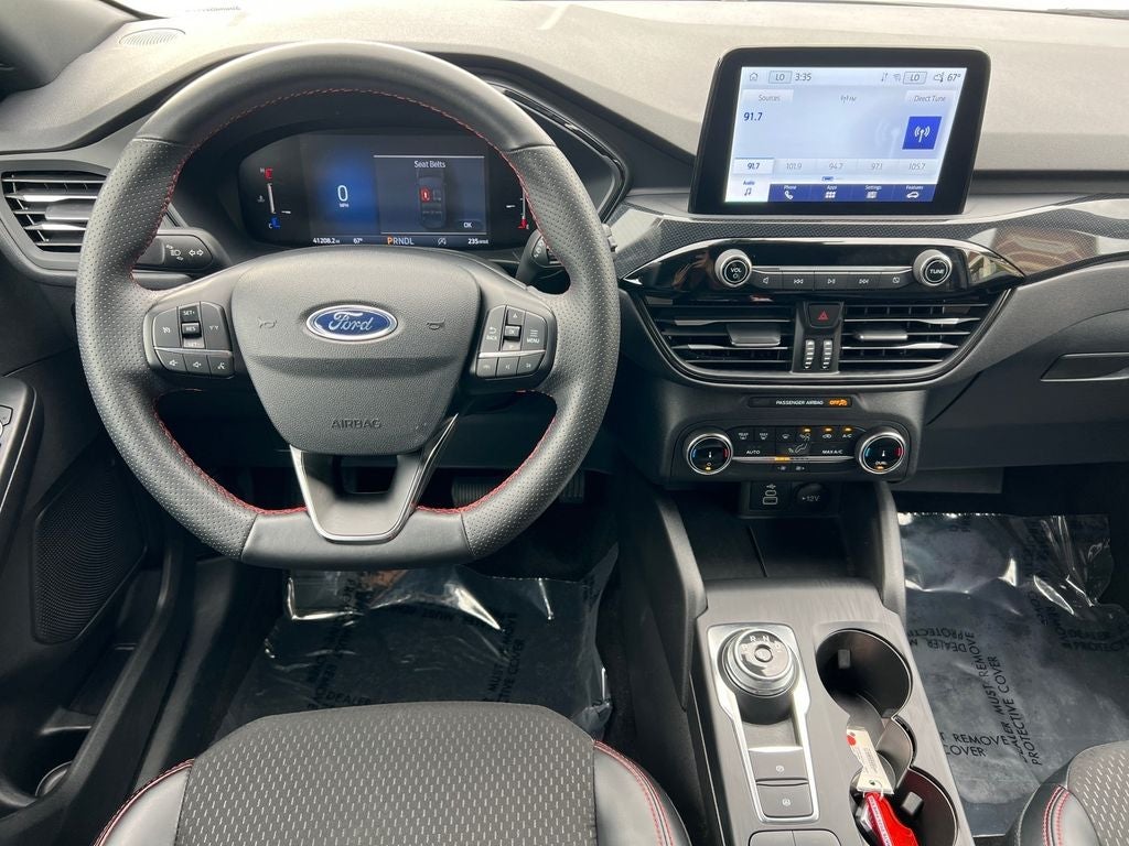 2025 Ford Escape ST-Line