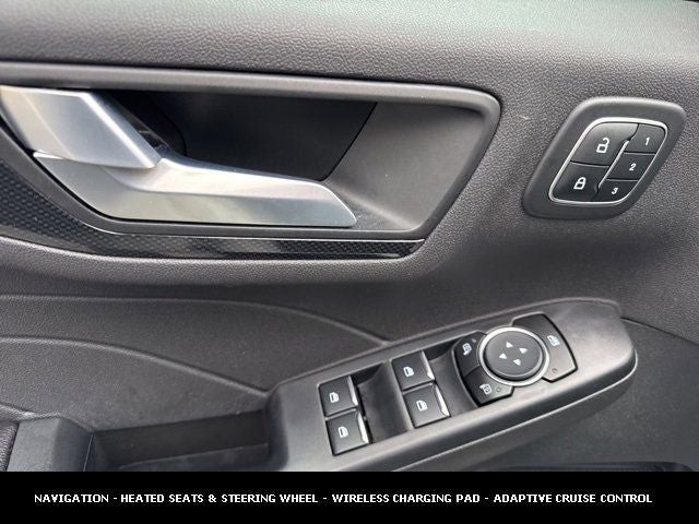 2023 Ford Escape ST-Line Select