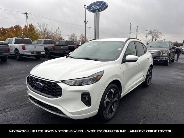 2023 Ford Escape ST-Line Select