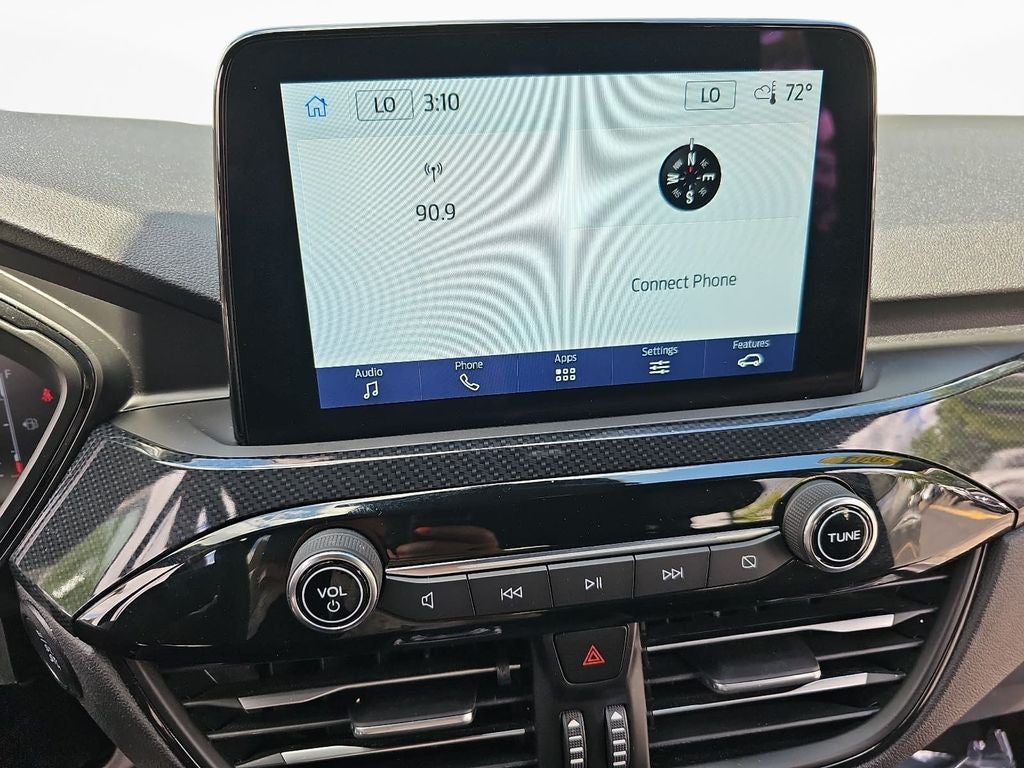 2024 Ford Escape Hybrid ST-Line Select