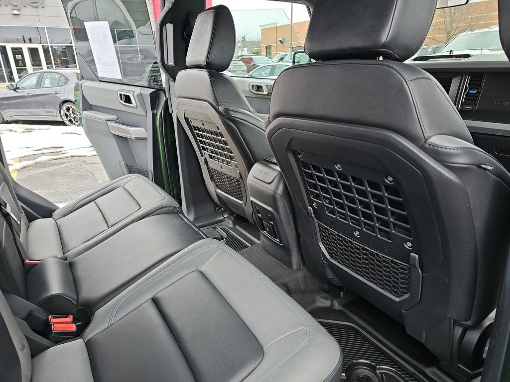 2022 Ford Bronco Black Diamond