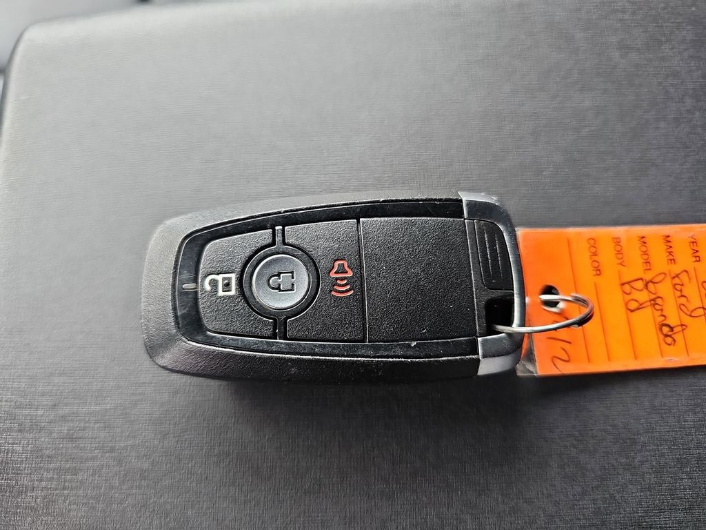 2022 Ford Bronco Black Diamond