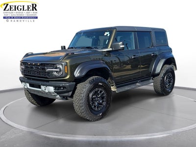 2024 Ford Bronco Raptor