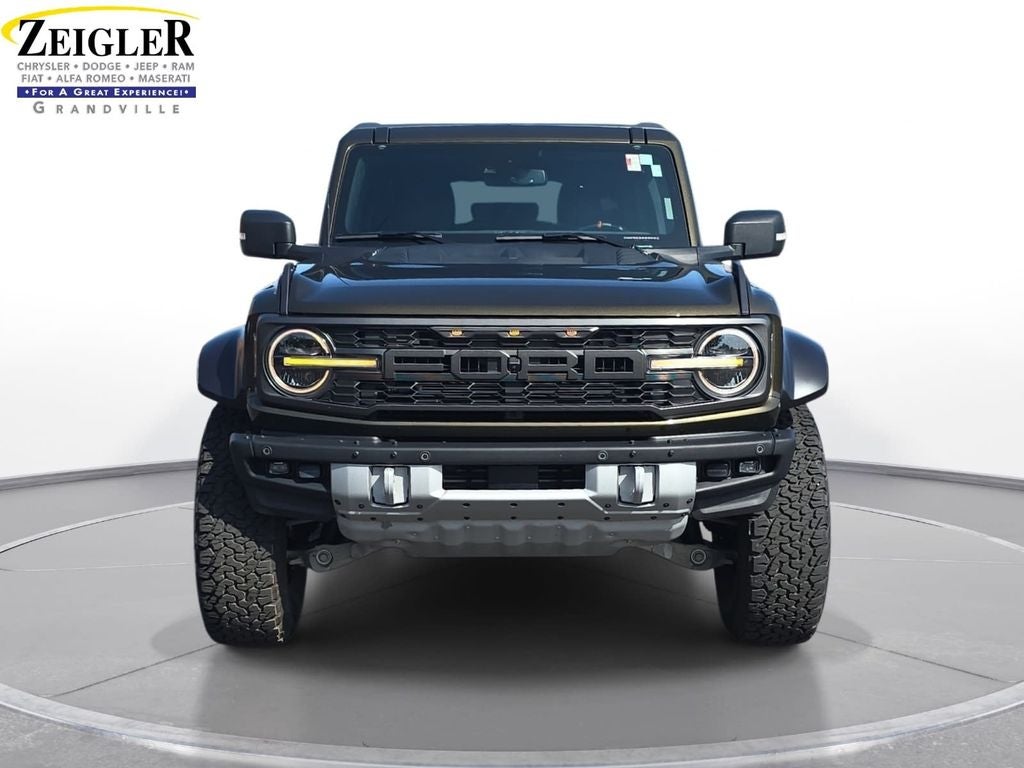 2024 Ford Bronco Raptor
