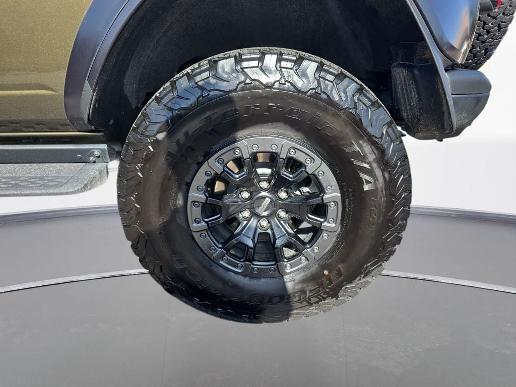 2024 Ford Bronco Raptor