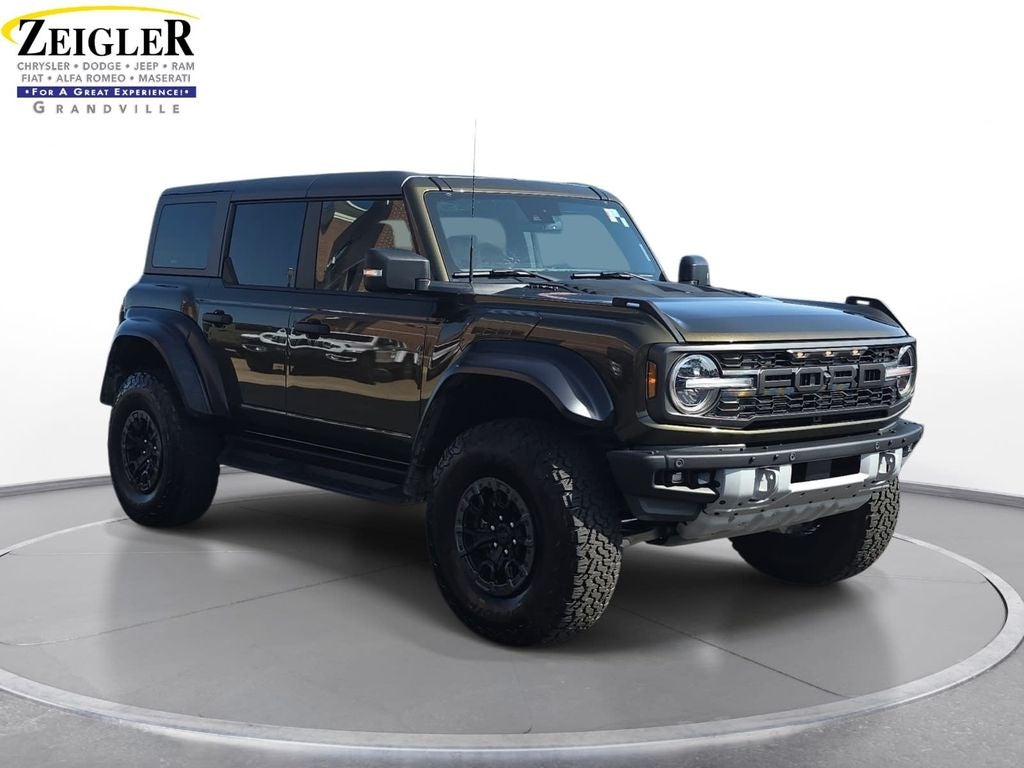 2024 Ford Bronco Raptor