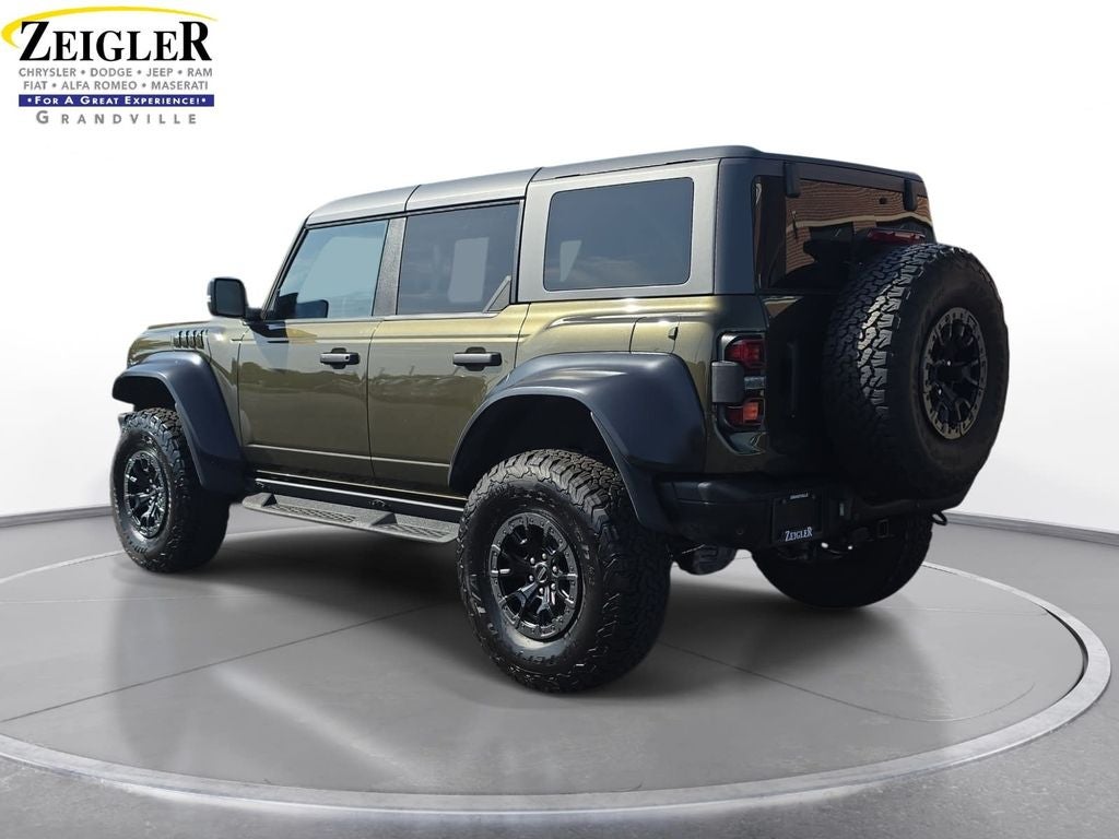 2024 Ford Bronco Raptor