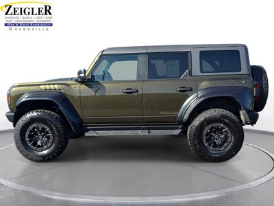 2024 Ford Bronco Raptor