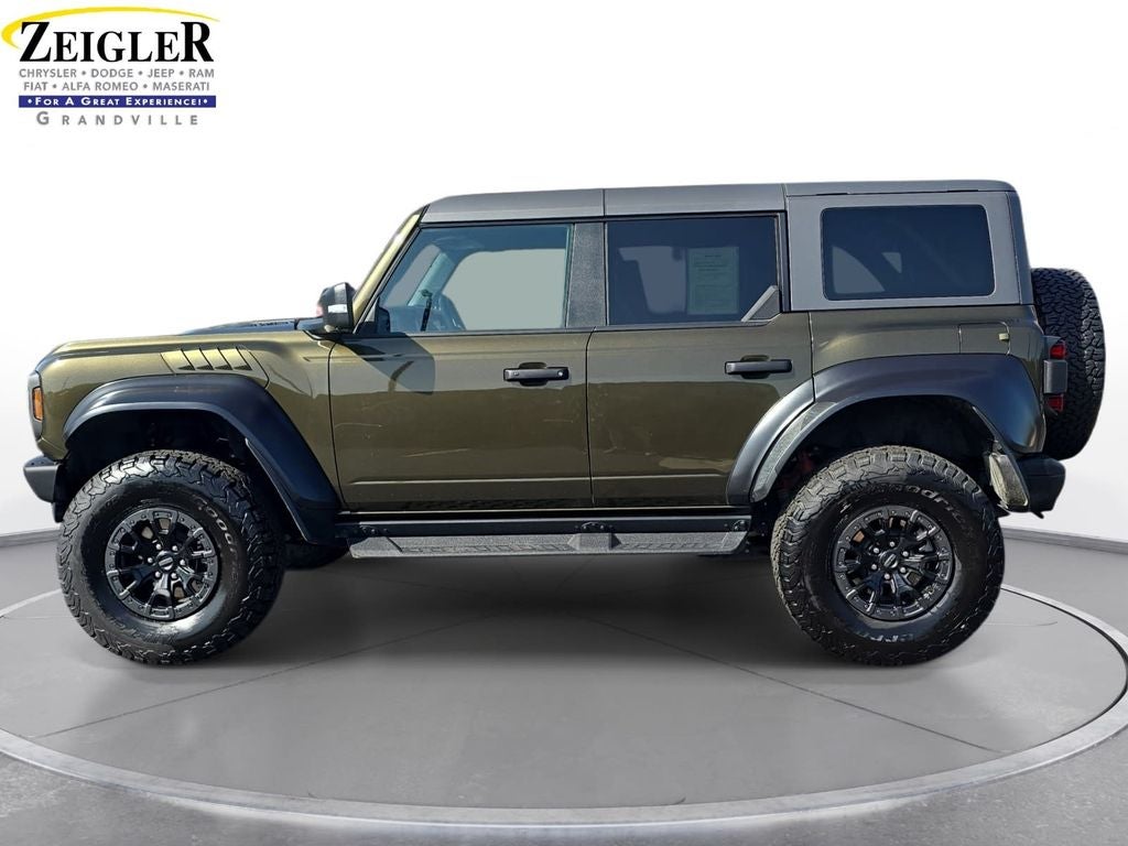 2024 Ford Bronco Raptor
