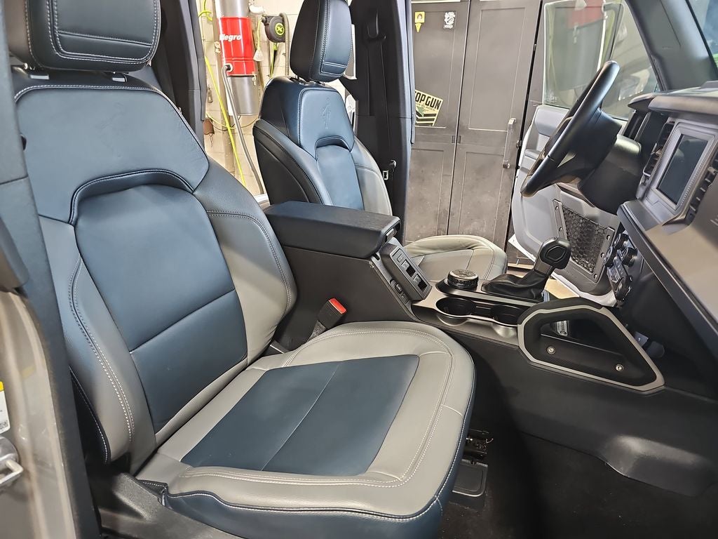 2021 Ford Bronco Outer Banks