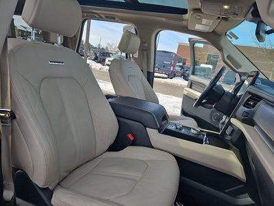 2023 Ford Expedition Max Platinum