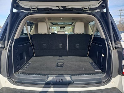 2023 Ford Expedition Max Platinum