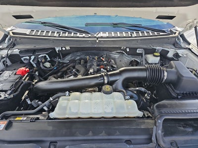 2023 Ford Expedition Max Platinum