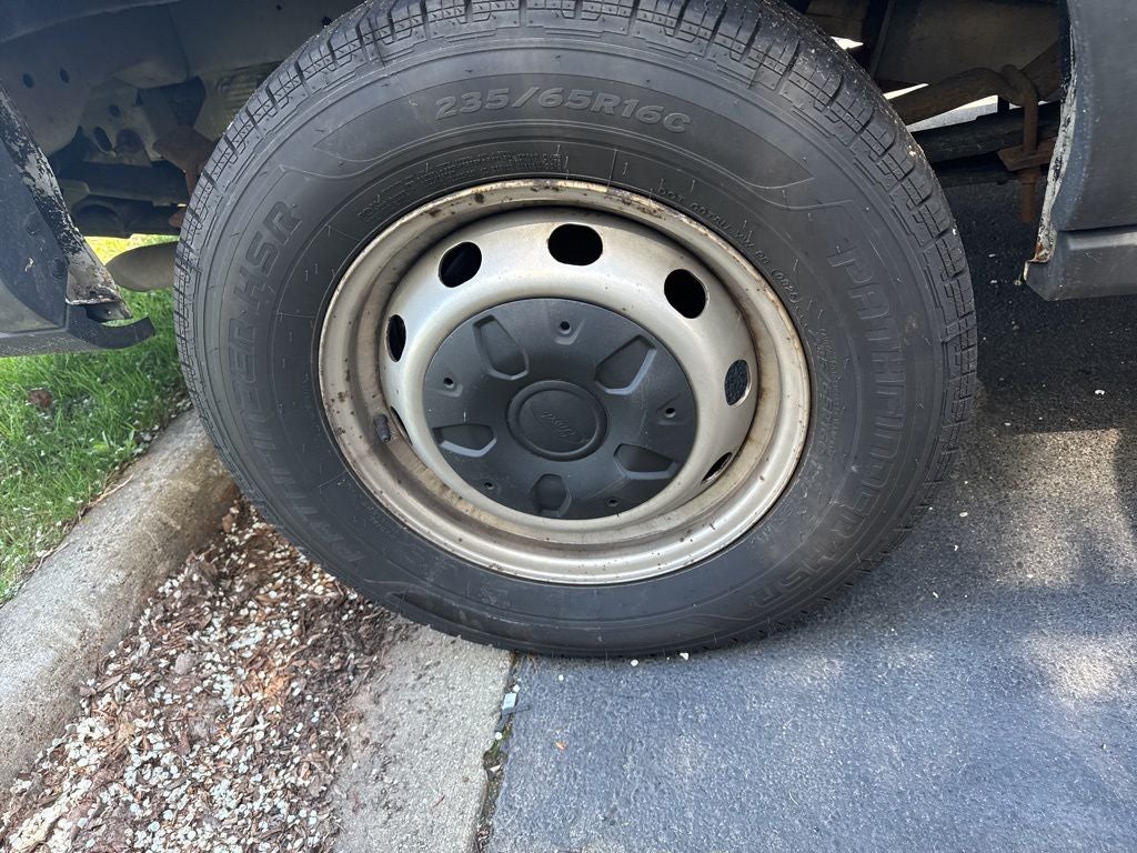 2018 Ford Transit-350 Base