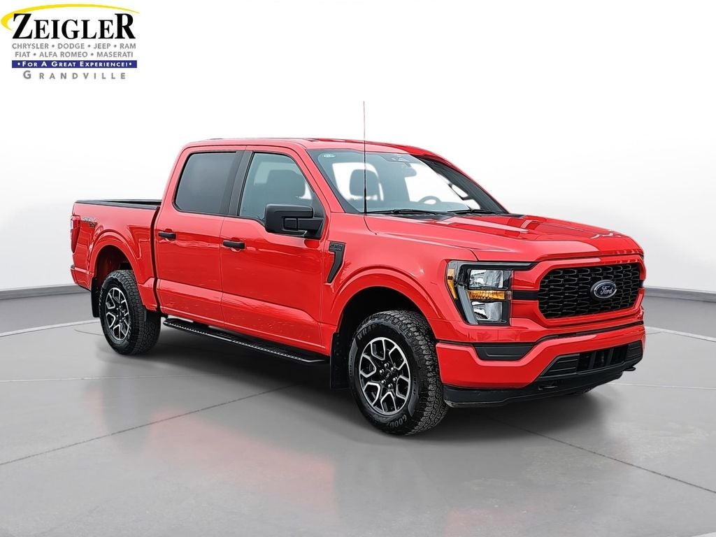 2023 Ford F-150 XL