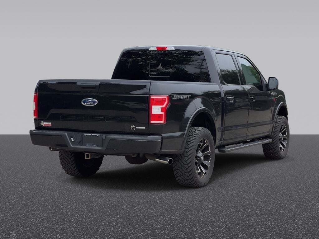 2019 Ford F-150 XLT