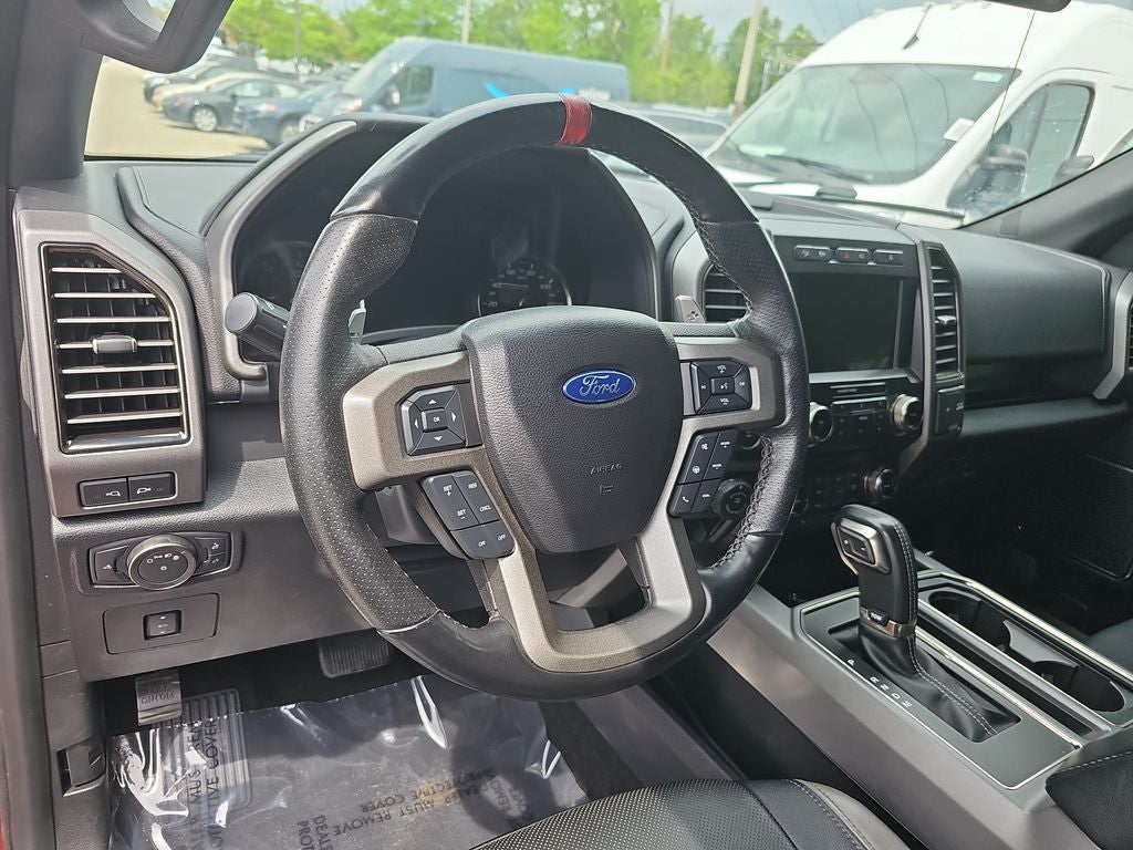2018 Ford F-150 Raptor