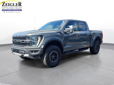 2021 Ford F-150 Raptor