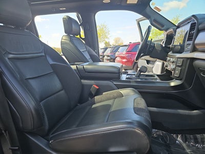 2021 Ford F-150 Raptor