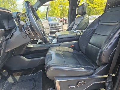 2021 Ford F-150 Raptor
