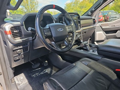 2021 Ford F-150 Raptor