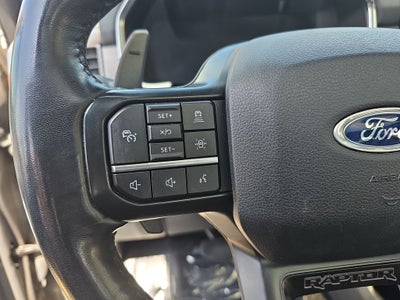 2021 Ford F-150 Raptor