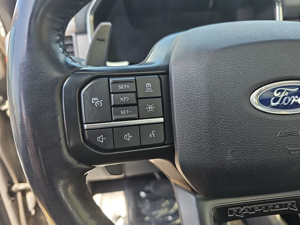 2021 Ford F-150 Raptor