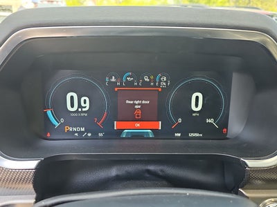 2021 Ford F-150 Raptor