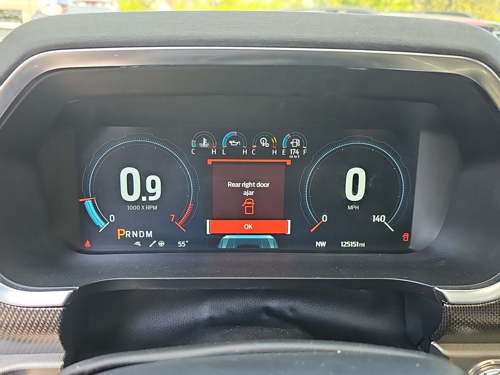2021 Ford F-150 Raptor