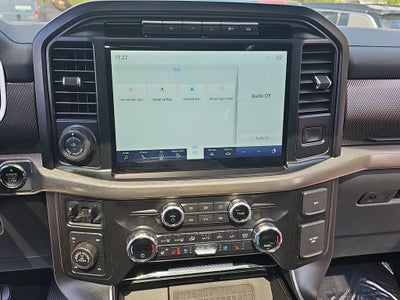2021 Ford F-150 Raptor