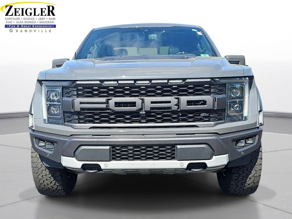 2021 Ford F-150 Raptor