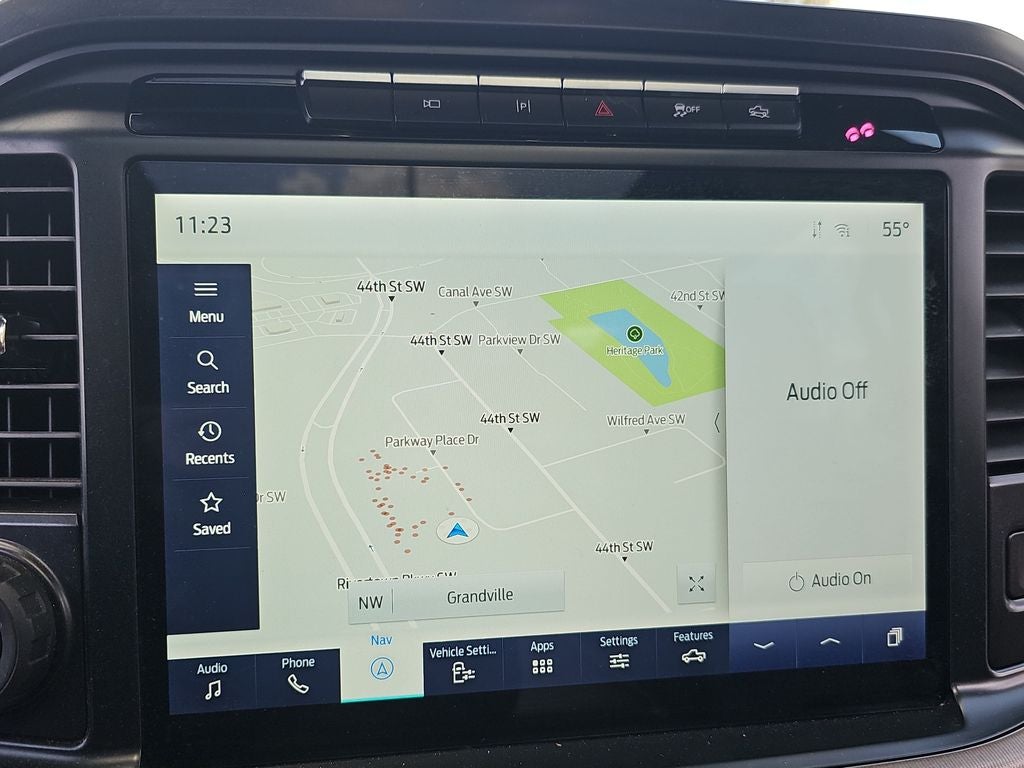 2021 Ford F-150 Raptor