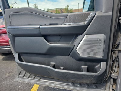 2021 Ford F-150 Raptor