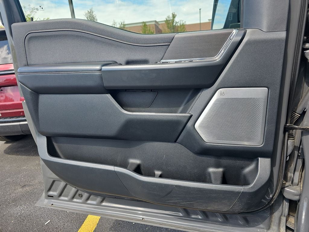 2021 Ford F-150 Raptor