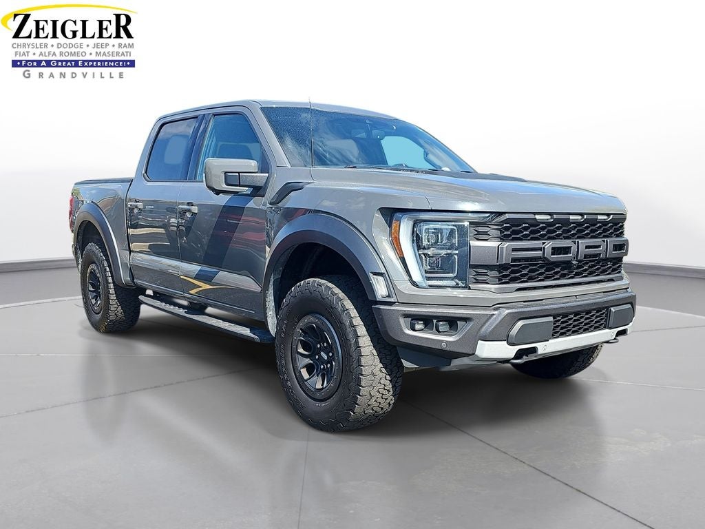 2021 Ford F-150 Raptor