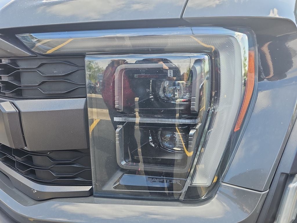 2021 Ford F-150 Raptor