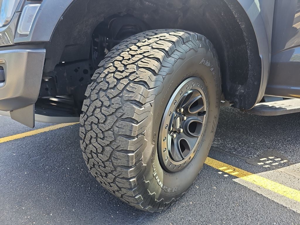 2021 Ford F-150 Raptor