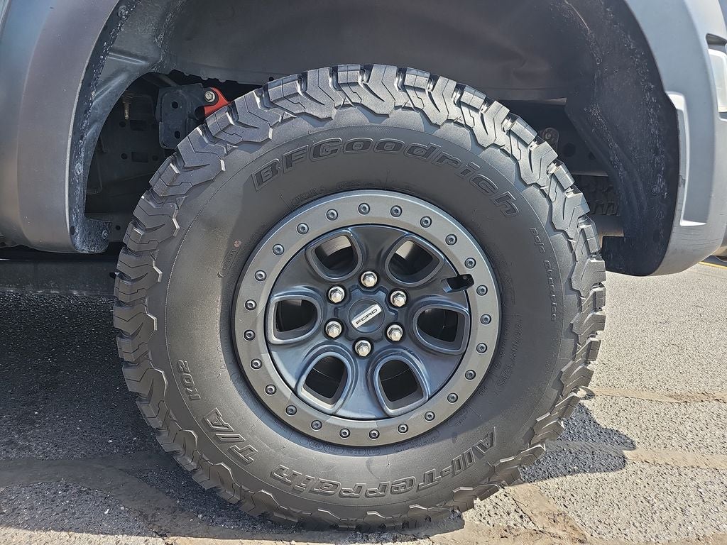2021 Ford F-150 Raptor