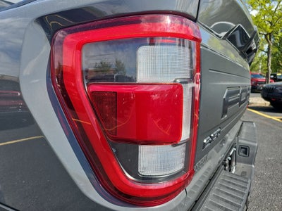 2021 Ford F-150 Raptor