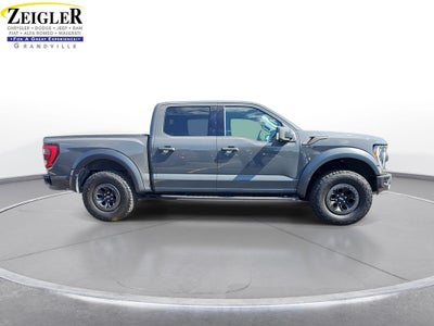 2021 Ford F-150 Raptor