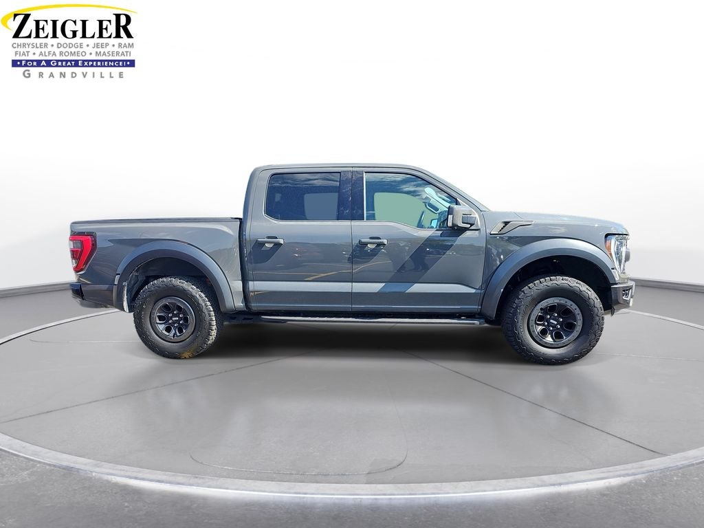 2021 Ford F-150 Raptor