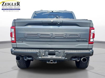 2021 Ford F-150 Raptor