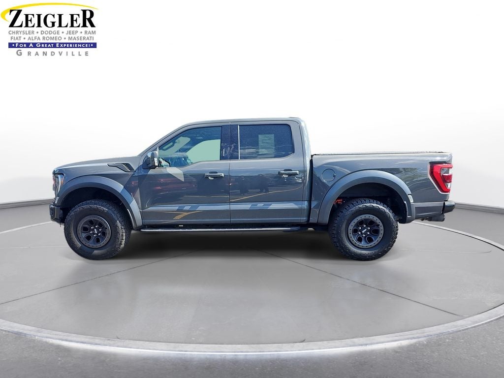 2021 Ford F-150 Raptor