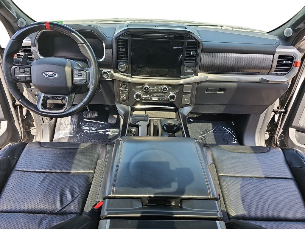 2021 Ford F-150 Raptor