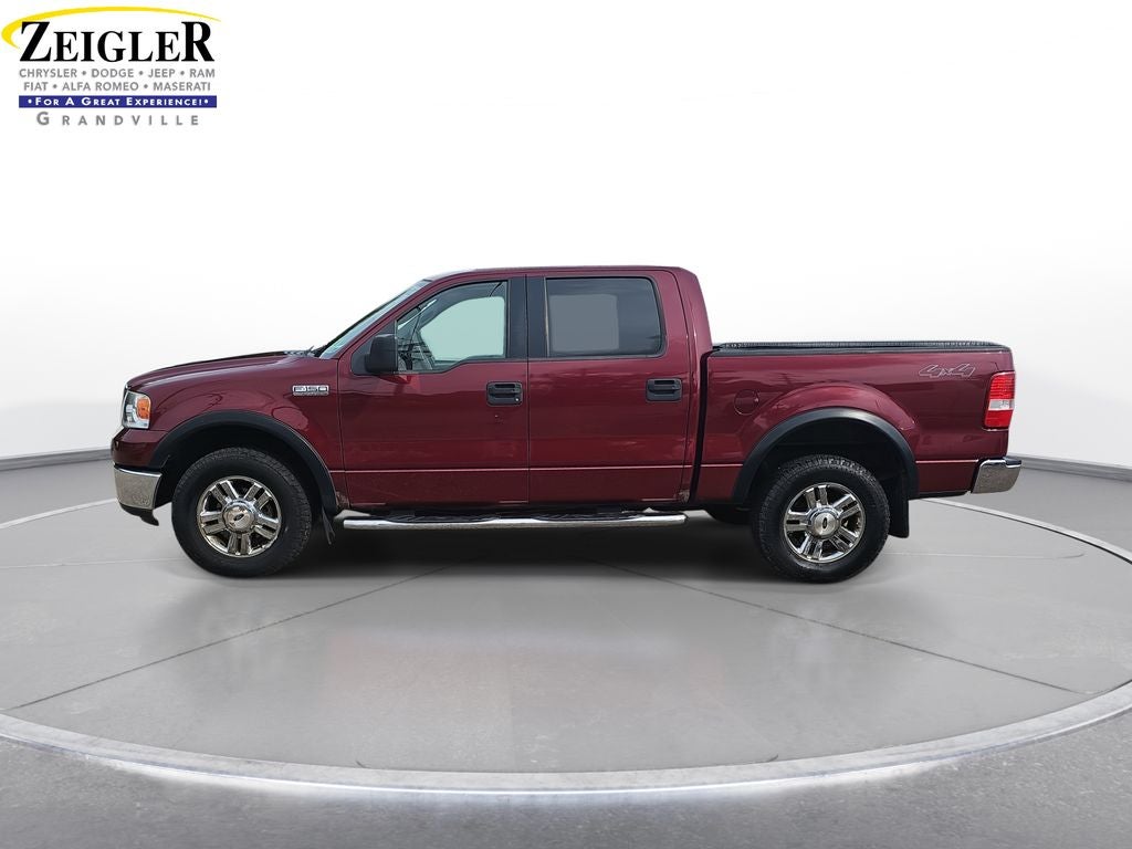 2006 Ford F-150 Base