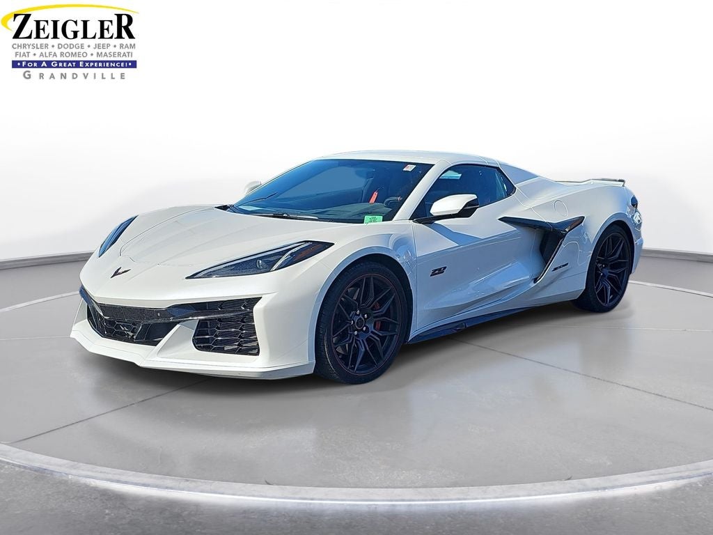 2023 Chevrolet Corvette Z06 3LZ