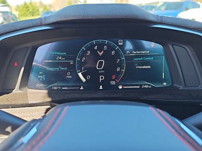 2023 Chevrolet Corvette Z06 3LZ