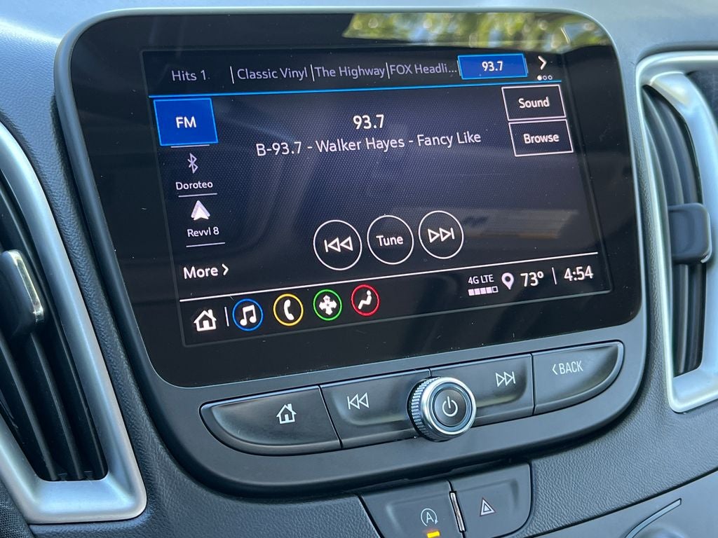 2024 Chevrolet Malibu LT 1LT