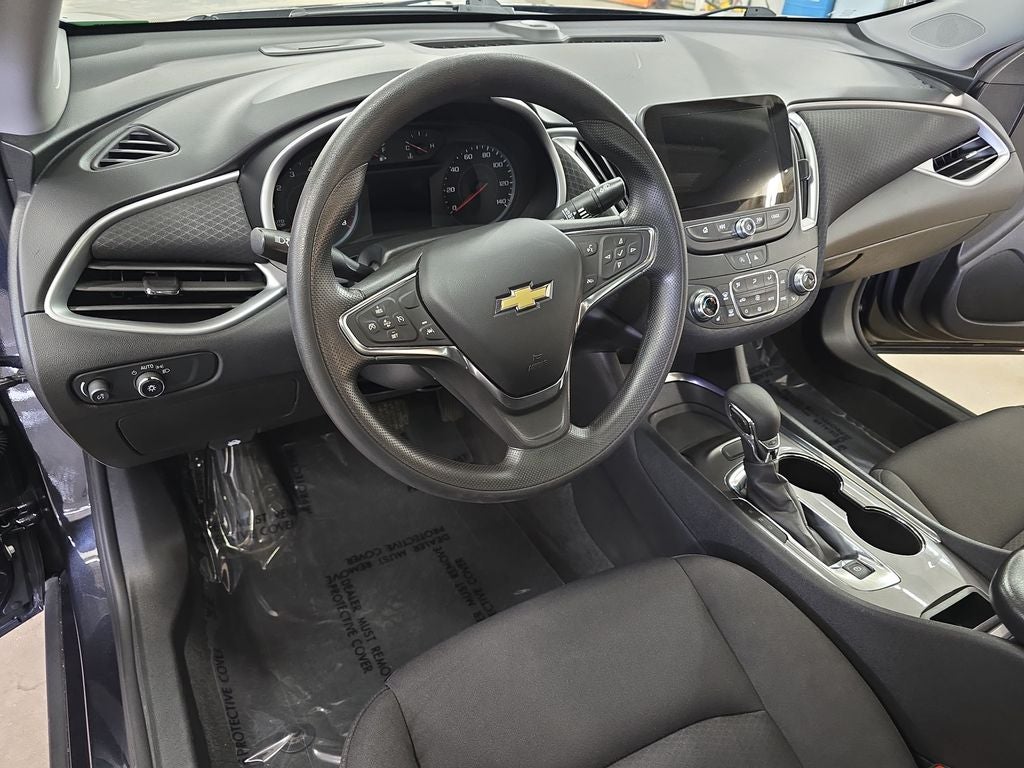 2023 Chevrolet Malibu LT 1LT